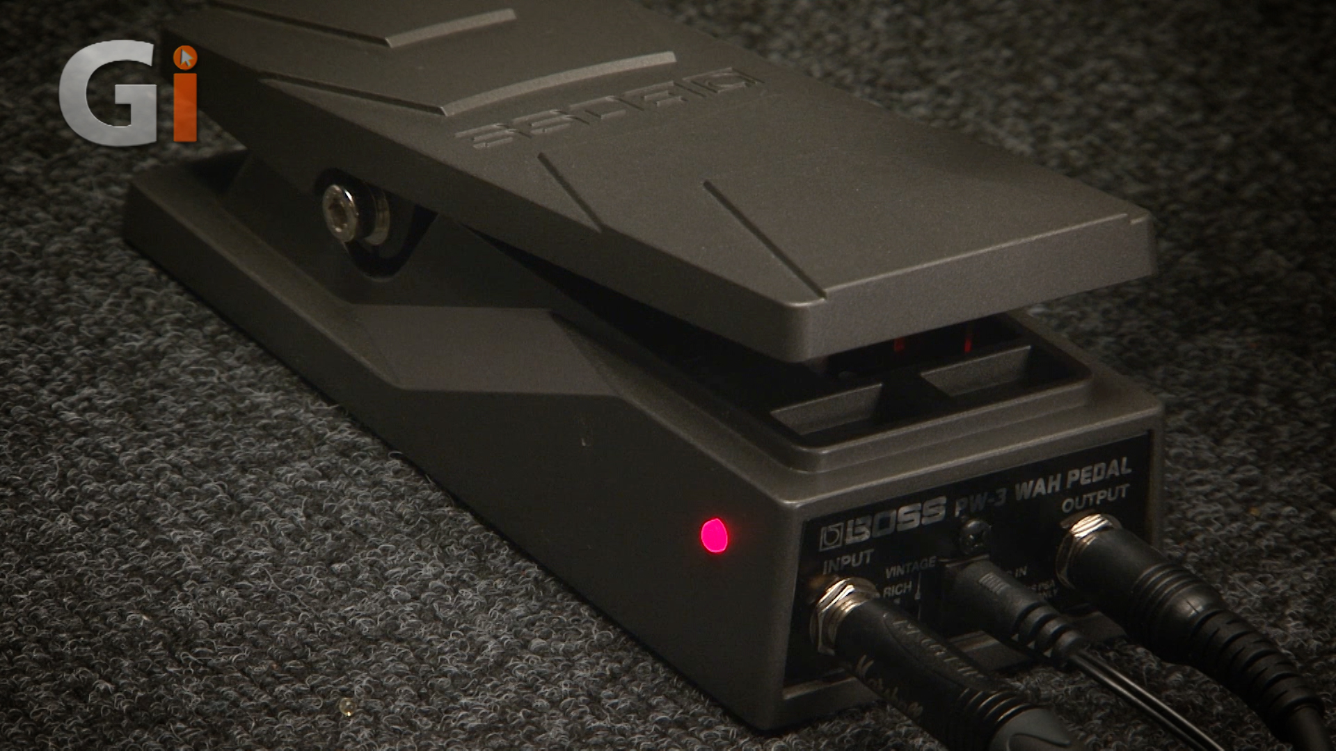 Watch Boss PW-3 Wah Pedal Review on Amazon Live